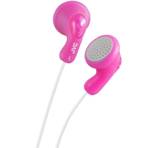 Casque écouteur JVC HA-F14 Rose