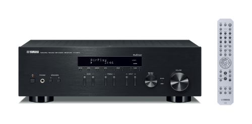 Amplificateur Réseau Yamaha R-N303 MusicCast Bluetooth Noir