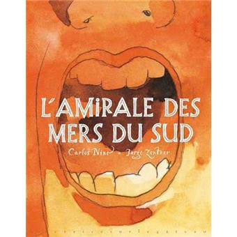 Amirale des mers du sud (L')