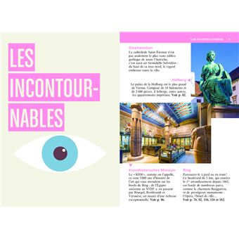 Vienne Guide Un Grand Week-end