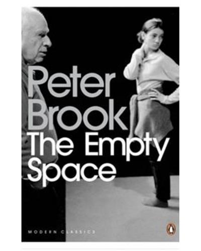 The empty space