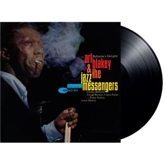 Buhaina's Delight - LP 12''