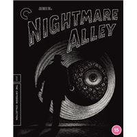 Nightmare Alley Blu-ray 4K Ultra HD