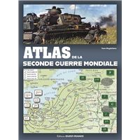 Atlas de la seconde guerre mondiale