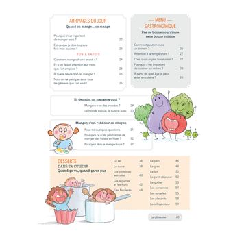 Quand ça va quand ça va pas - leur alimentation