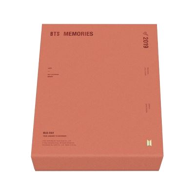 K-POP・アジア [Blu-ray] BTS MEMORIES OF 2019 BTS Memories 2019 Blu-ray Photocard V Jungkook JIMIN SUGA RM
