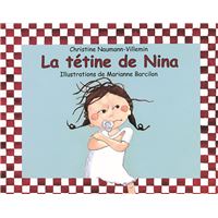 La tetine de nina