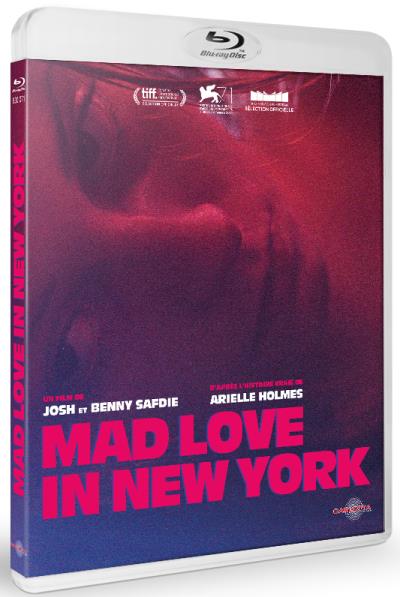 Mad Love in New York Blu-ray