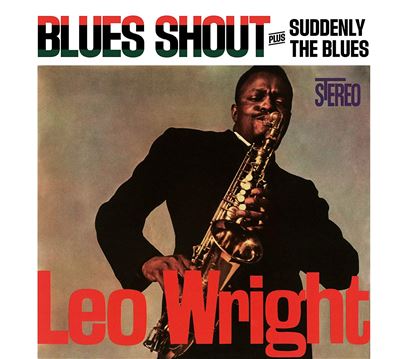 Blues Shout Suddenly The Blues