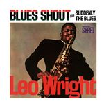 Blues shout + Suddenly blues - CD