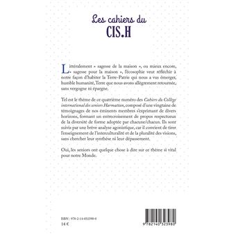Face aux cris du monde, quelle écosophie pour l'anthropocène ?