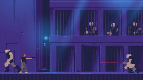 Another World + Flashback Edition Limitée Nintendo Switch - Jeux