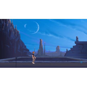 Another World + Flashback Edition Limitée Nintendo Switch - Jeux