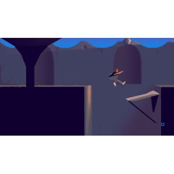 Another World + Flashback Edition Limitée Nintendo Switch - Jeux