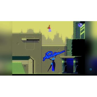 Another World + Flashback Edition Limitée Nintendo Switch - Jeux