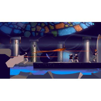 Another World + Flashback Edition Limitée Nintendo Switch - Jeux