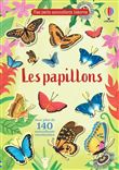 Les papillons - Mes petits autocollants Usborne