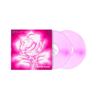 Rose Fluo - 2 Vinilos