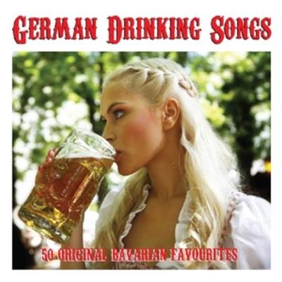 German drinking songs - 2 CD