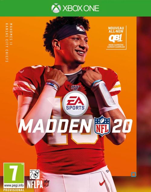 Madden 20 Xbox One