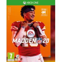 MADDEN NFL 20 FR/NL XONE