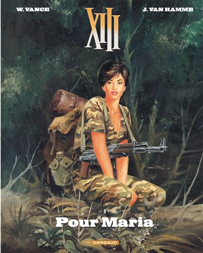 XIII - Pour Maria (Nouveau format)