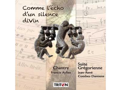 Comme l'écho d'un silence divin