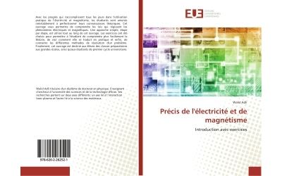 Précis de l'électricité et de magnétisme