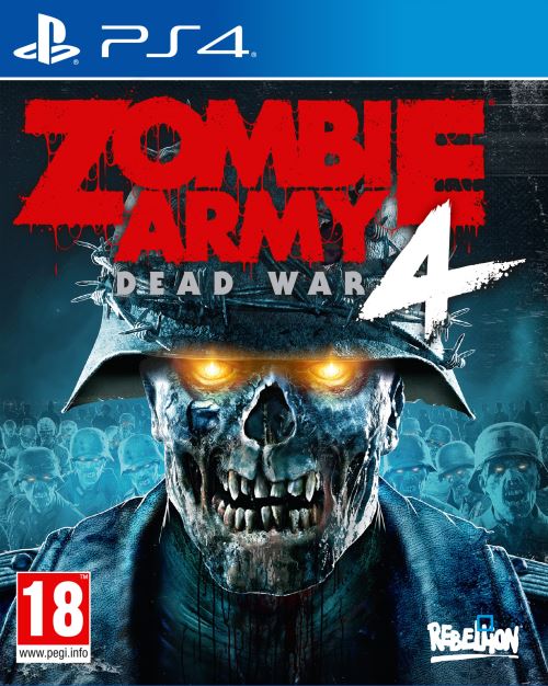 Zombie Army 4 Dead War PS4