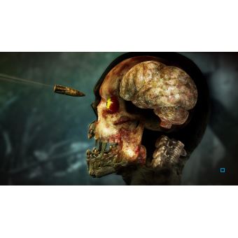 Zombie Army 4 Dead War PS4