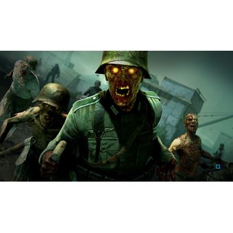 Zombie Army 4 Dead War PS4