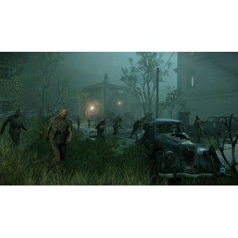 Zombie Army 4 Dead War PS4