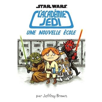 Star WarsUne nouvelle école