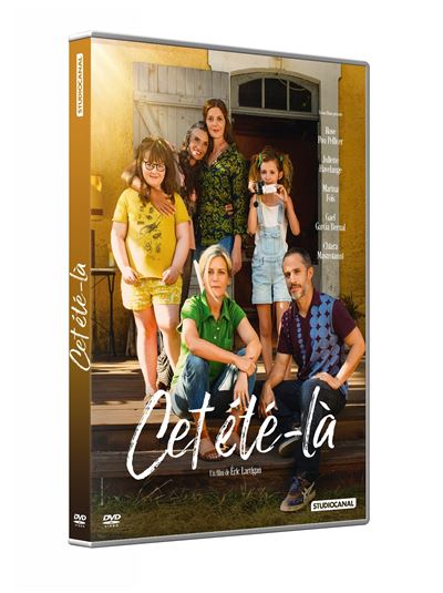 Cet été-là DVD