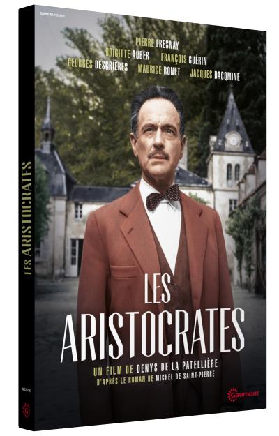 Les aristocrates DVD