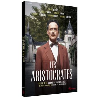Les aristocrates DVD