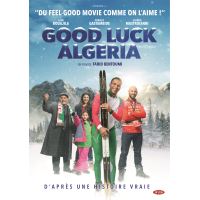 Good Luck Algeria DVD