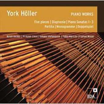York Holler - 1