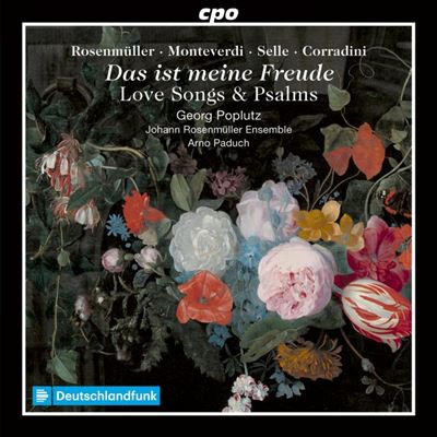 Chansons courtoises et psaumes du 17e siècle