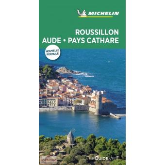 Guide vert roussillon aude pays cathare