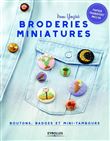 Broderies miniatures