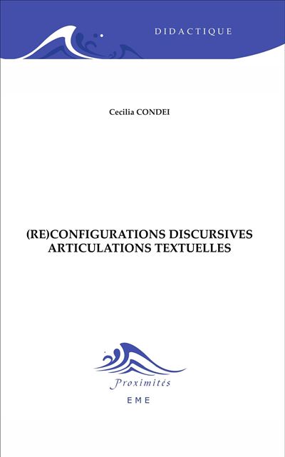 Reconfigurations discursives