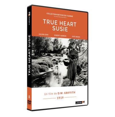 True heart Susie DVD