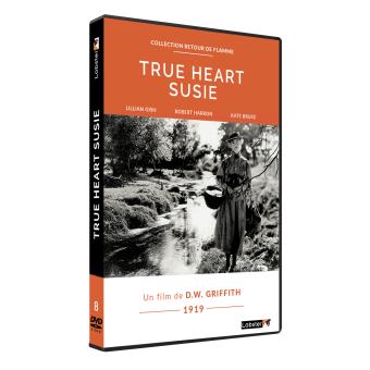 True heart Susie DVD - D. W. Griffith - DVD Zone 2 - Achat & prix | fnac