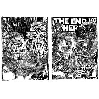 I am the eye climax
