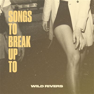Songs To Break Up To Vinyle Coloré