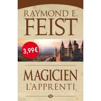 La Guerre de la Faille, T1 : Magicien - L'Apprenti