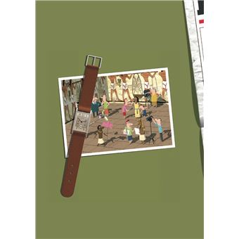 Le coupable n'y échappera pas!