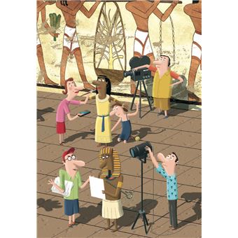 Le coupable n'y échappera pas!