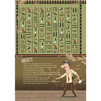 Le coupable n'y échappera pas!